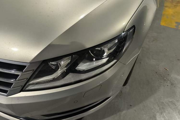 Used Volkswagen FAW-Volkswagen CC 2016 2.0 TSI Ultimate Edition Left Front Headlight
