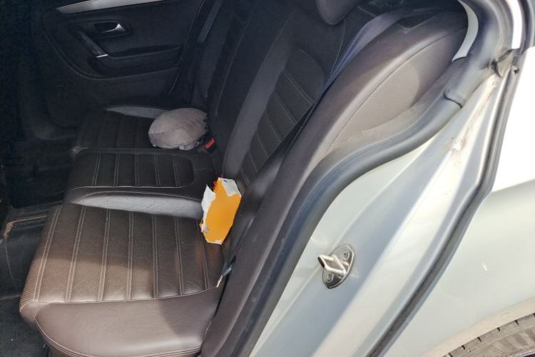 Used Volkswagen FAW-Volkswagen CC 2016 2.0 TSI Luxury Model Left Rear Seat