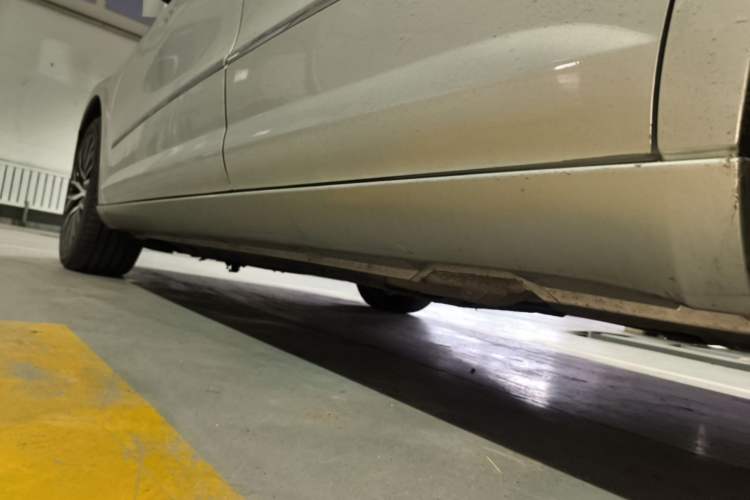 Used Volkswagen FAW-Volkswagen CC 2016 2.0 TSI Ultimate Edition Left Side Sill