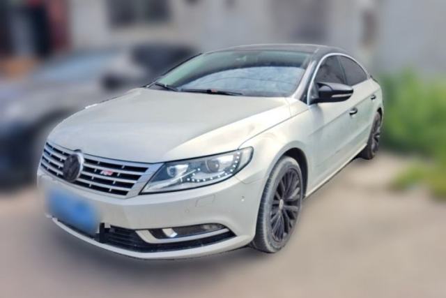 Used Volkswagen FAW-Volkswagen CC 2016 2.0 TSI Luxury Model