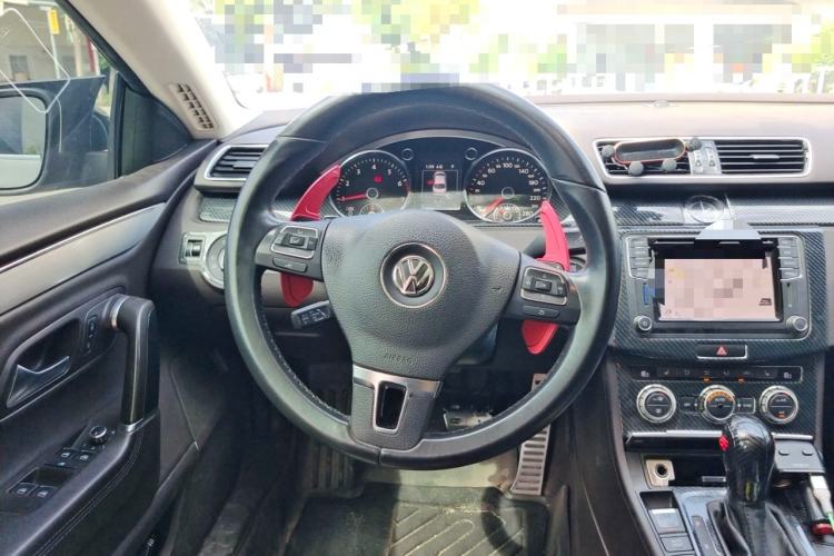 Used Volkswagen FAW-Volkswagen CC 2016 2.0 TSI Luxury Model Steering Wheel