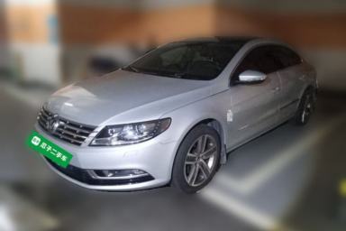 Used Volkswagen FAW-Volkswagen CC 2016 1.8TSI Luxury Model