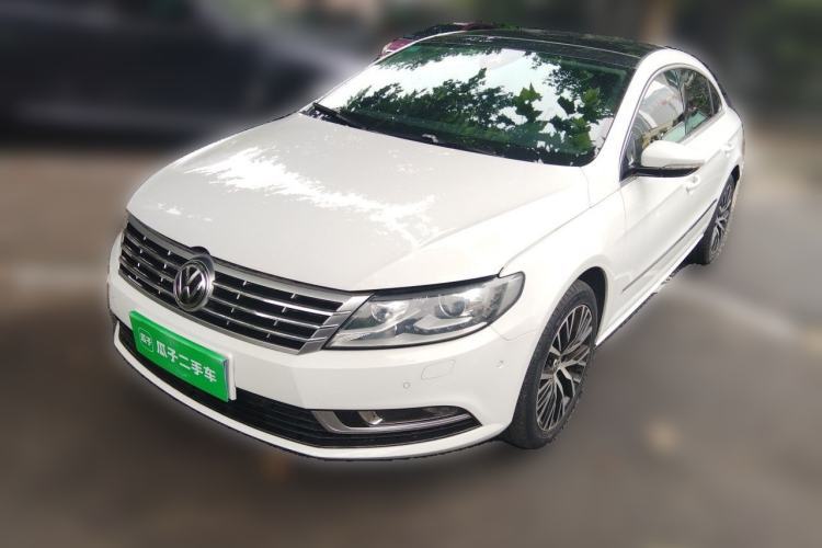 Used Volkswagen FAW-Volkswagen CC 2016 2.0 TSI Ultimate Edition Guazi used car, China used car export, Used car for sale, Used  cars, Cheapest cars for sale