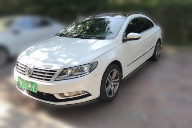 Ojetý Volkswagen FAW-Volkswagen CC 2016 2.0 TSI Ultimate Edition