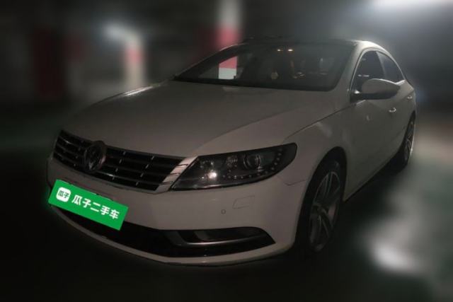 Used Volkswagen FAW-Volkswagen CC 2016 300TSI 25th Anniversary Edition
