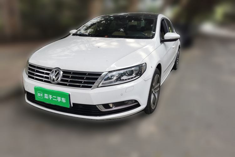 Used Volkswagen FAW-Volkswagen CC 2016 1.8TSI Prestige Model Guazi used car, China used car export, Used car for sale, Used  cars, Cheapest cars for sale