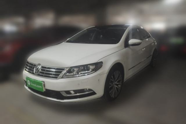 Ojetý Volkswagen FAW-Volkswagen CC 2016 1.8TSI Luxury Model