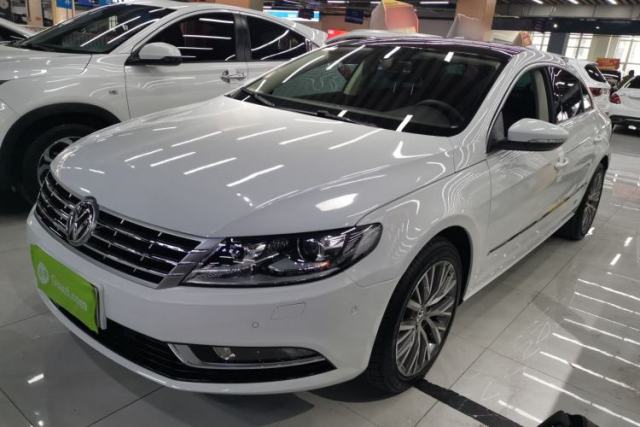 Volkswagen FAW-Volkswagen CC 2016 1.8TSI Luxury Model usata