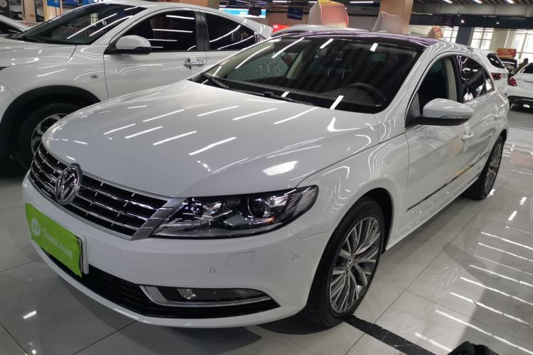 Used Volkswagen FAW-Volkswagen CC 2016 1.8TSI Luxury Model Guazi used car, China used car export, Used car for sale, Used  cars, Cheapest cars for sale