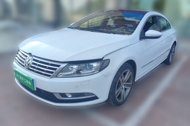 Used Volkswagen FAW-Volkswagen CC 2016 1.8TSI Prestige Model Guazi used car, China used car export, Used car for sale, Used  cars, Cheapest cars for sale