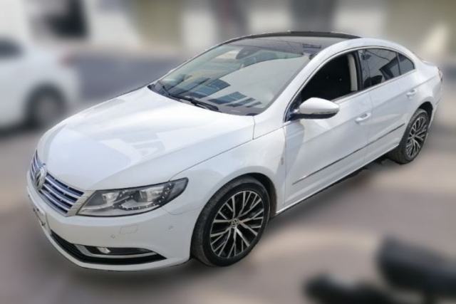 Used Volkswagen FAW-Volkswagen CC 2016 2.0 TSI Ultimate Edition