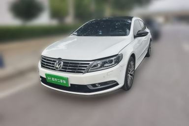 Used Volkswagen FAW-Volkswagen CC 2016 1.8TSI Luxury Model