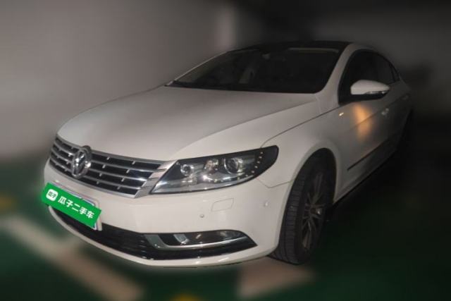 Used Volkswagen FAW-Volkswagen CC 2016 1.8TSI Luxury Model