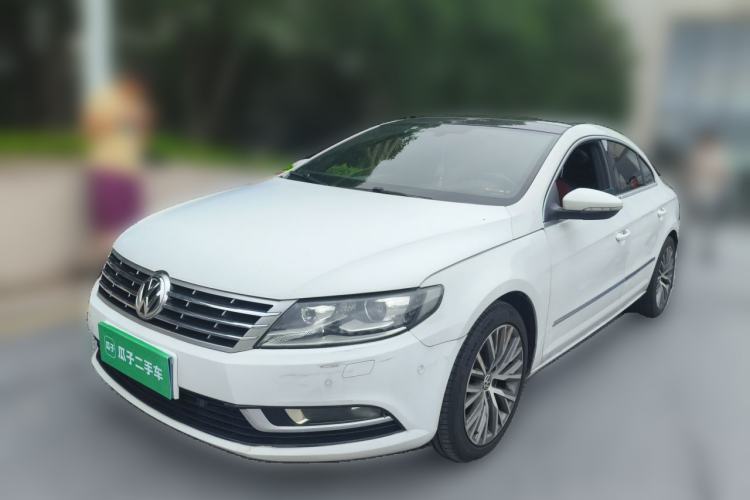 Used Volkswagen FAW-Volkswagen CC 2016 1.8TSI Luxury Model Guazi used car, China used car export, Used car for sale, Used  cars, Cheapest cars for sale