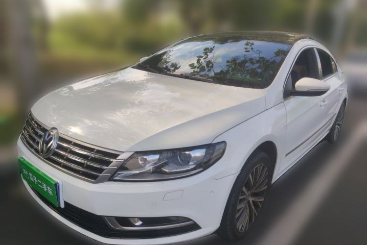 Used Volkswagen FAW-Volkswagen CC 2016 2.0 TSI Luxury Model Guazi used car, China used car export, Used car for sale, Used cars, Cheapest cars for sale
