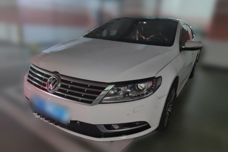 Used Volkswagen FAW-Volkswagen CC 2016 1.8TSI Luxury Model Guazi used car, China used car export, Used car for sale, Used  cars, Cheapest cars for sale