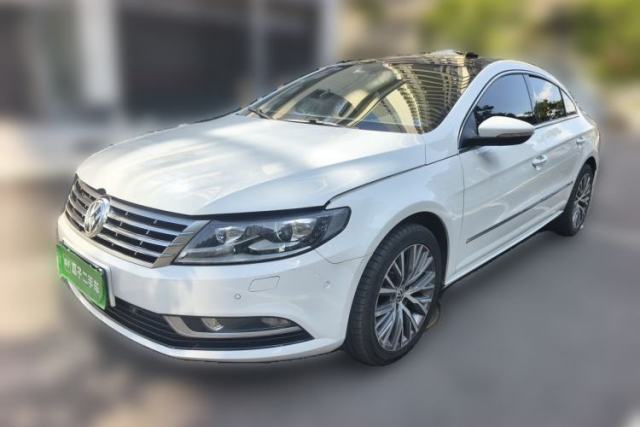 Used Volkswagen FAW-Volkswagen CC 2016 1.8TSI Luxury Model