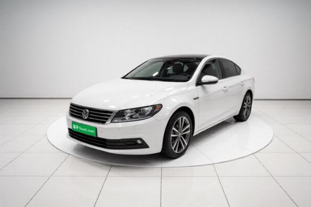 Ojetý Volkswagen FAW-Volkswagen CC 2016 1.8TSI Prestige Model