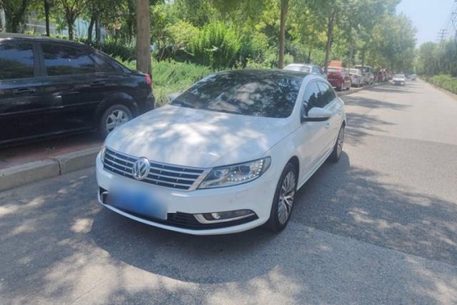 Volkswagen FAW-Volkswagen CC 2016 1.8TSI Luxury Model usado