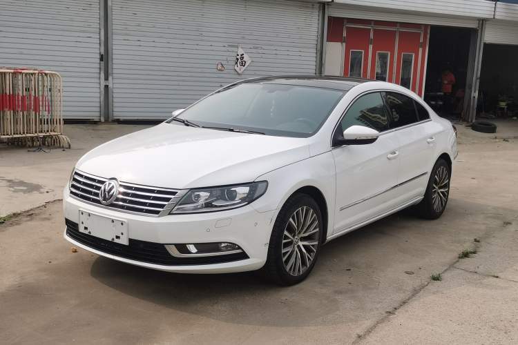 Used Volkswagen FAW-Volkswagen CC 2016 1.8TSI Luxury Model Guazi used car, China used car export, Used car for sale, Used  cars, Cheapest cars for sale