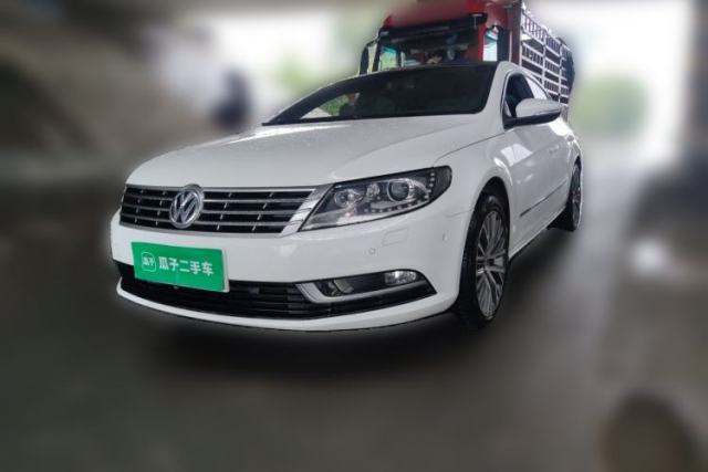 Used Volkswagen FAW-Volkswagen CC 2016 2.0 TSI Luxury Model