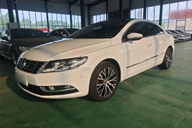 Ojetý Volkswagen FAW-Volkswagen CC 2016 1.8TSI Luxury Model