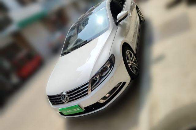 Used Volkswagen FAW-Volkswagen CC 2016 1.8TSI Prestige Model