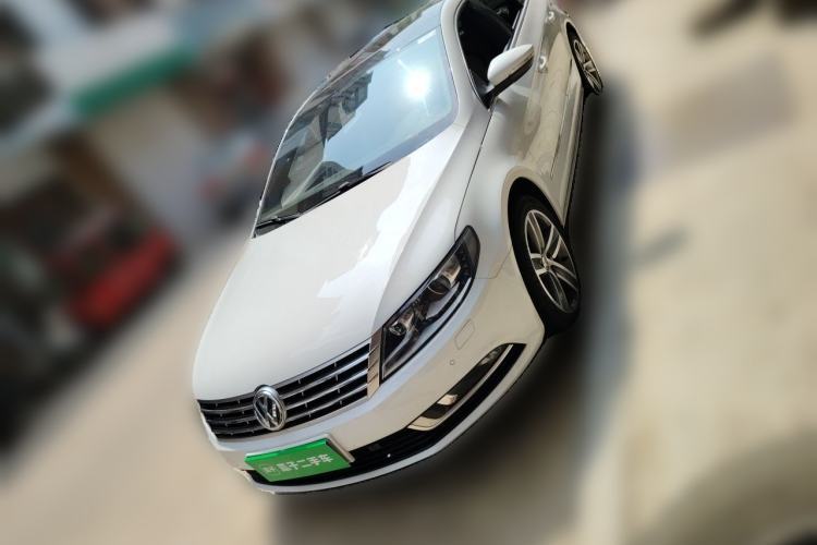 Used Volkswagen FAW-Volkswagen CC 2016 1.8TSI Prestige Model Guazi used car, China used car export, Used car for sale, Used  cars, Cheapest cars for sale