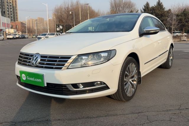 Volkswagen FAW-Volkswagen CC 2016 1.8TSI Luxury Model usata