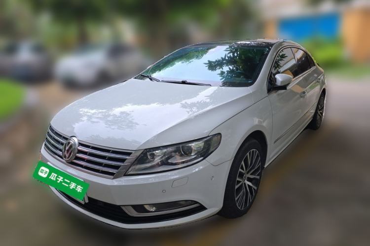 Used Volkswagen FAW-Volkswagen CC 2016 2.0 TSI Ultimate Edition Guazi used car, China used car export, Used car for sale, Used  cars, Cheapest cars for sale