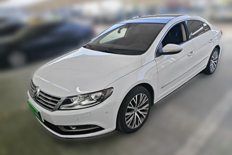 Used Volkswagen FAW-Volkswagen CC 2016 1.8TSI Luxury Model Guazi used car, China used car export, Used car for sale, Used cars, Cheapest cars for sale