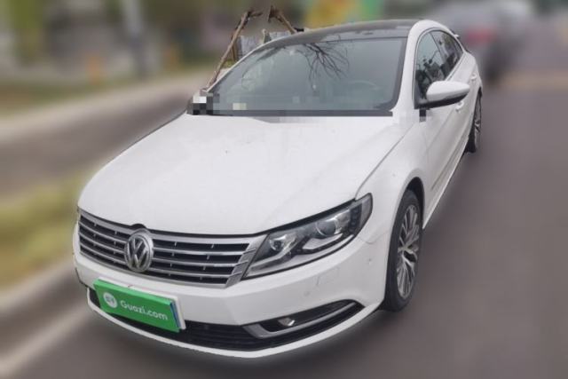 Ojetý Volkswagen FAW-Volkswagen CC 2016 1.8TSI Luxury Model