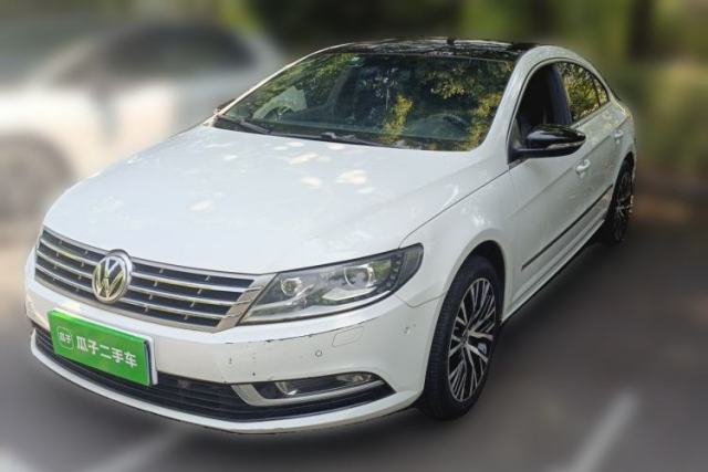 Used Volkswagen FAW-Volkswagen CC 2016 300TSI 25th Anniversary Edition