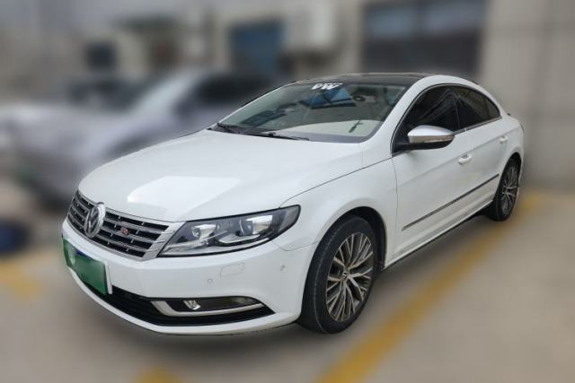 Used Volkswagen FAW-Volkswagen CC 2016 1.8TSI Luxury Model