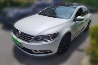 Used Volkswagen FAW-Volkswagen CC 2016 1.8TSI Luxury Model