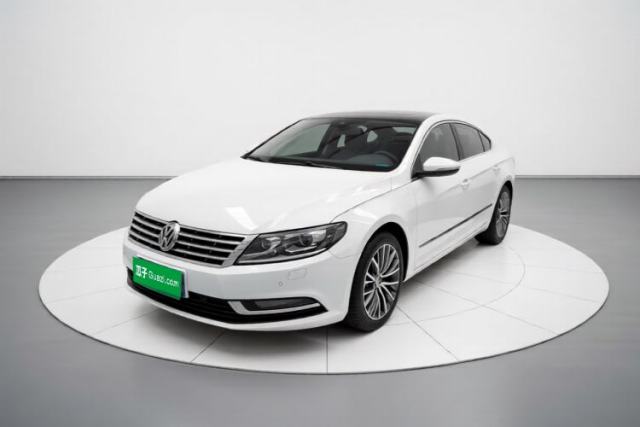 Ojetý Volkswagen FAW-Volkswagen CC 2016 1.8TSI Luxury Model