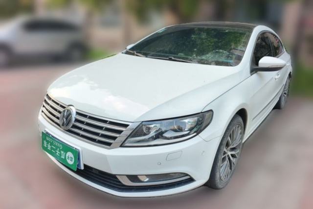 Used Volkswagen FAW-Volkswagen CC 2016 1.8TSI Luxury Model