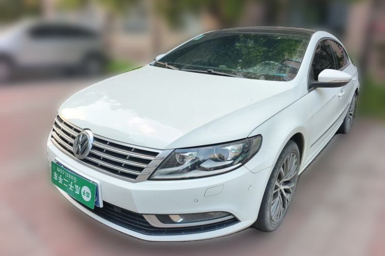 Used Volkswagen FAW-Volkswagen CC 2016 1.8TSI Luxury Model Guazi used car, China used car export, Used car for sale, Used cars, Cheapest cars for sale