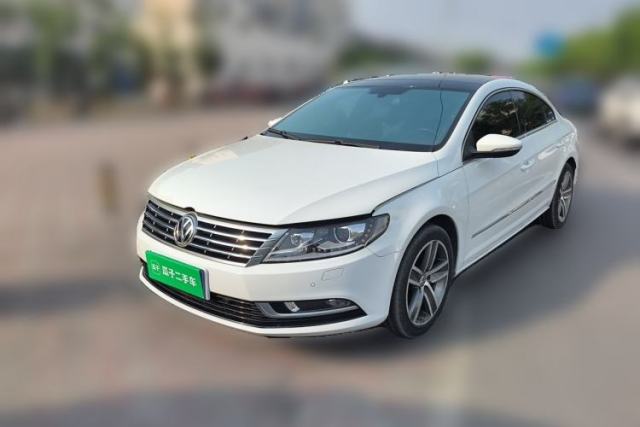 Used Volkswagen FAW-Volkswagen CC 2016 1.8TSI Luxury Model