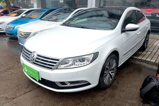 Used Volkswagen FAW-Volkswagen CC 2016 1.8TSI Luxury Model