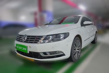 Used Volkswagen FAW-Volkswagen CC 2016 1.8TSI Luxury Model