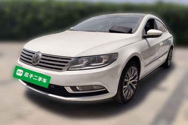 Used Volkswagen FAW-Volkswagen CC 2016 2.0 TSI Luxury Model