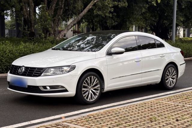 Used Volkswagen FAW-Volkswagen CC 2016 2.0 TSI Luxury Model