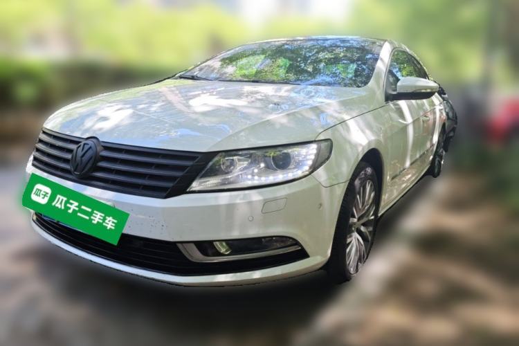 Used Volkswagen FAW-Volkswagen CC 2016 2.0 TSI Luxury Model Guazi used car, China used car export, Used car for sale, Used  cars, Cheapest cars for sale