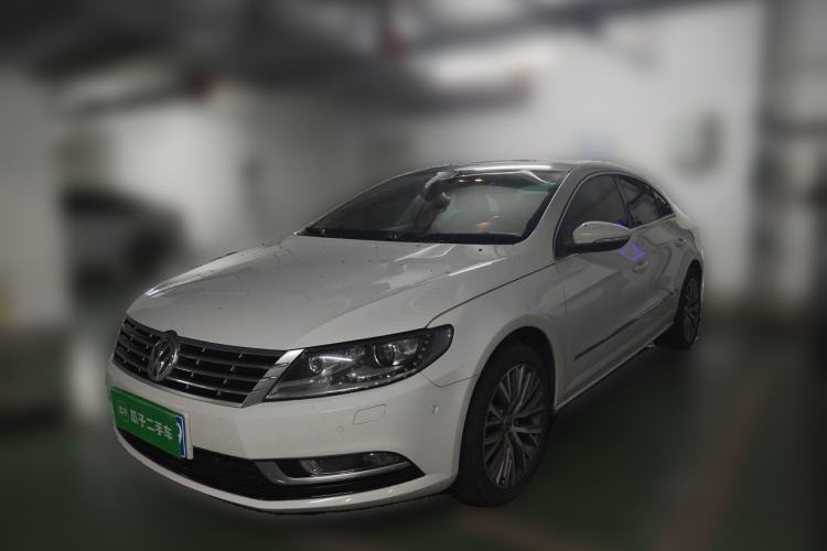 Used Volkswagen FAW-Volkswagen CC 2016 1.8TSI Luxury Model Guazi used car, China used car export, Used car for sale, Used  cars, Cheapest cars for sale
