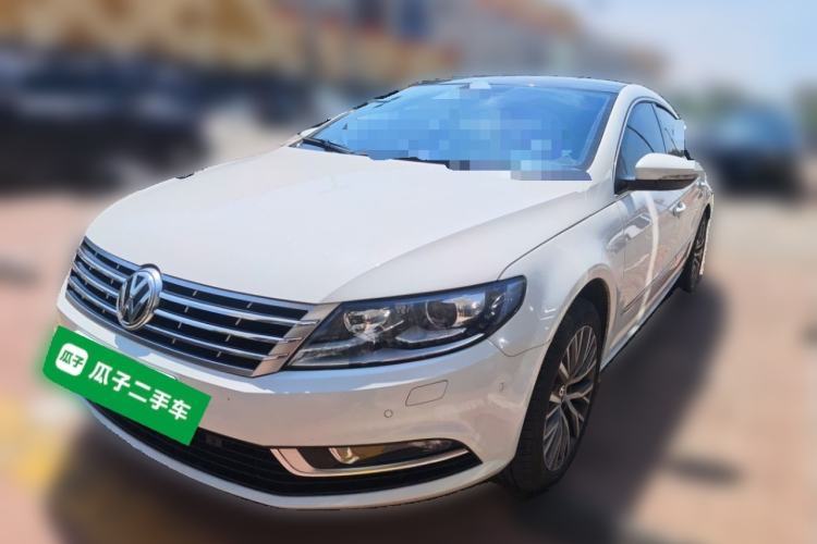 Used Volkswagen FAW-Volkswagen CC 2016 2.0 TSI Luxury Model Guazi used car, China used car export, Used car for sale, Used  cars, Cheapest cars for sale