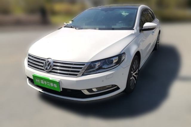 Used Volkswagen FAW-Volkswagen CC 2016 1.8TSI Luxury Model
