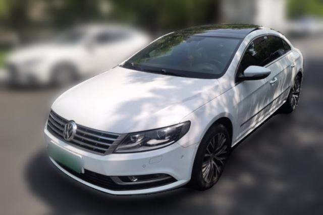 Used Volkswagen FAW-Volkswagen CC 2016 2.0 TSI Luxury Model