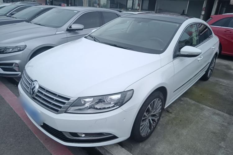 Used Volkswagen FAW-Volkswagen CC 2016 1.8TSI Luxury Model Guazi used car, China used car export, Used car for sale, Used  cars, Cheapest cars for sale