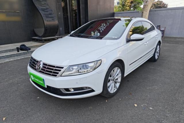 Used Volkswagen FAW-Volkswagen CC 2016 1.8TSI Prestige Model